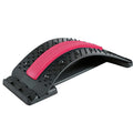 Alongamento Massageador Alongador Costas Coluna Lombar Cervical
