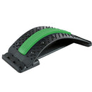 Alongamento Massageador Alongador Costas Coluna Lombar Cervical
