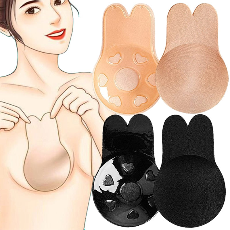 Sutiã Invisível®- Efeito Silicone - Modelo 1