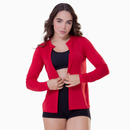 Kit Cardigan Feminino com Proteção Solar FPS 50 – Desconto Progressivo