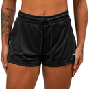 Shorts Compressão 2 em 1 Feminino Academia Caminhadas Corrida Bermuda Dupla Para Treino e Esportes