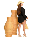 Saida De Praia Moda Praia Banho Verão Camisão Tecido Leve Com Botão