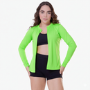 Kit Cardigan Feminino com Proteção Solar FPS 50 – Desconto Progressivo