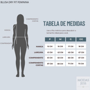 Kit 2 Blusas Feminina Academia Dry Fit Caminhada Musculação Treino Camiseta Tapa Bumbum