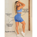Kit 4 ou 1 Unidade Short Levanta Bumbum Feminino Academia Yoga Fitness